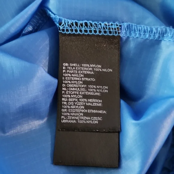 North Face Jacket,wind breaker Size M Women - Picture 10 of 10